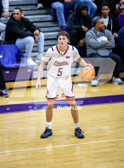 Thumbnail 1 in GRACE Christian vs Northern Nash (John Wall Holiday Invitational) photogallery.