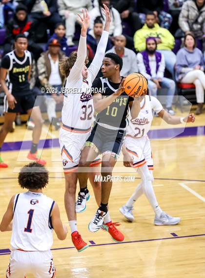 Thumbnail 2 in GRACE Christian vs Northern Nash (John Wall Holiday Invitational) photogallery.