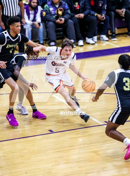 Thumbnail 3 in GRACE Christian vs Northern Nash (John Wall Holiday Invitational) photogallery.