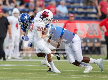 Thumbnail 3 in Argyle vs. Nolan Catholic photogallery.