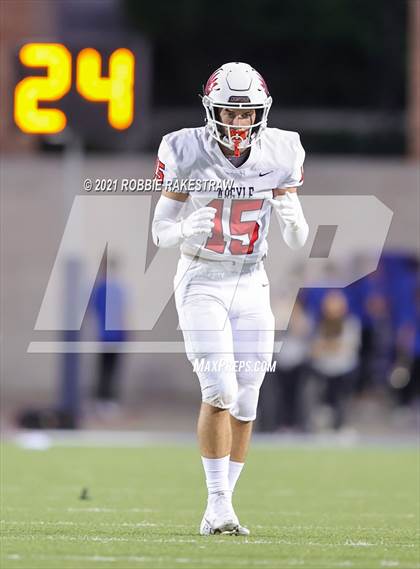 Thumbnail 2 in Argyle vs. Nolan Catholic photogallery.