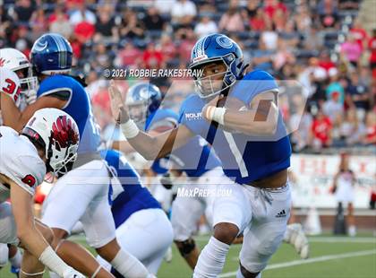 Thumbnail 2 in Argyle vs. Nolan Catholic photogallery.