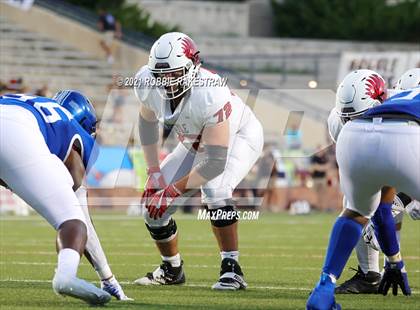 Thumbnail 2 in Argyle vs. Nolan Catholic photogallery.