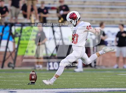Thumbnail 2 in Argyle vs. Nolan Catholic photogallery.