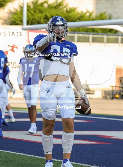 Thumbnail 1 in Argyle vs. Nolan Catholic photogallery.