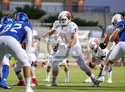 Thumbnail 2 in Argyle vs. Nolan Catholic photogallery.