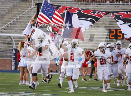 Thumbnail 1 in Argyle vs. Nolan Catholic photogallery.
