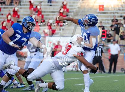 Thumbnail 2 in Argyle vs. Nolan Catholic photogallery.