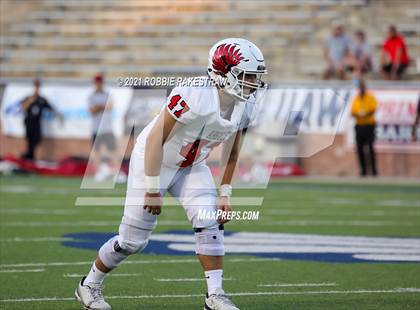 Thumbnail 1 in Argyle vs. Nolan Catholic photogallery.
