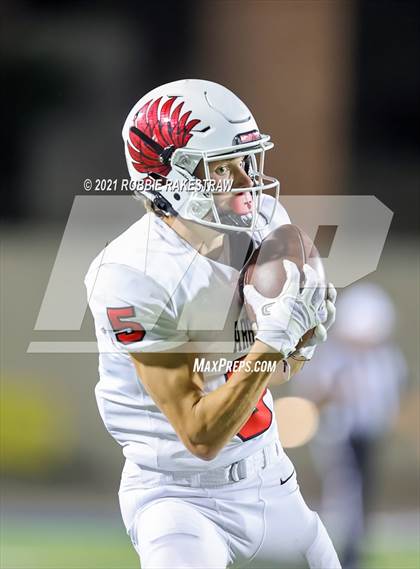 Thumbnail 2 in Argyle vs. Nolan Catholic photogallery.