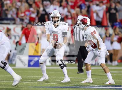 Thumbnail 3 in Argyle vs. Nolan Catholic photogallery.