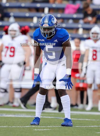 Thumbnail 1 in Argyle vs. Nolan Catholic photogallery.