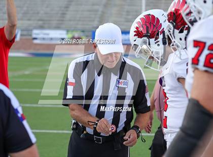 Thumbnail 1 in Argyle vs. Nolan Catholic photogallery.