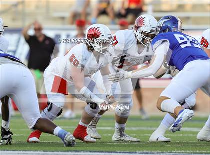 Thumbnail 1 in Argyle vs. Nolan Catholic photogallery.