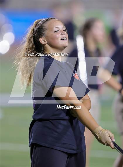 Thumbnail 3 in Argyle vs. Nolan Catholic photogallery.