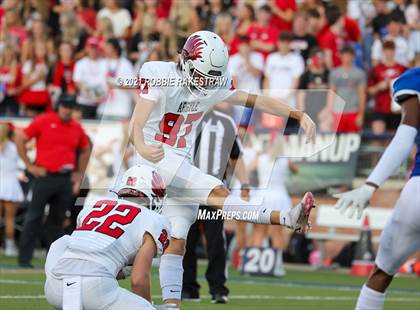 Thumbnail 2 in Argyle vs. Nolan Catholic photogallery.
