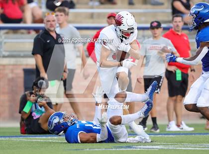 Thumbnail 3 in Argyle vs. Nolan Catholic photogallery.