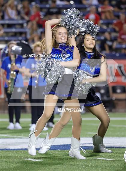 Thumbnail 1 in Argyle vs. Nolan Catholic photogallery.