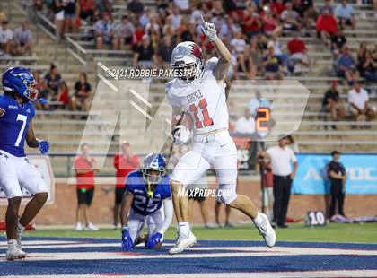 Thumbnail 1 in Argyle vs. Nolan Catholic photogallery.