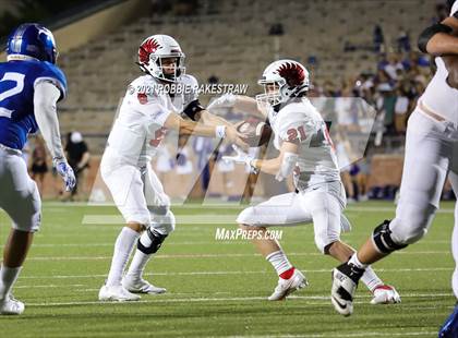 Thumbnail 2 in Argyle vs. Nolan Catholic photogallery.