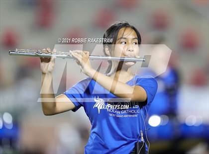 Thumbnail 1 in Argyle vs. Nolan Catholic photogallery.