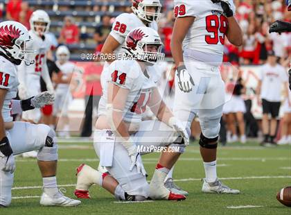 Thumbnail 3 in Argyle vs. Nolan Catholic photogallery.