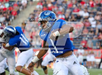 Thumbnail 3 in Argyle vs. Nolan Catholic photogallery.