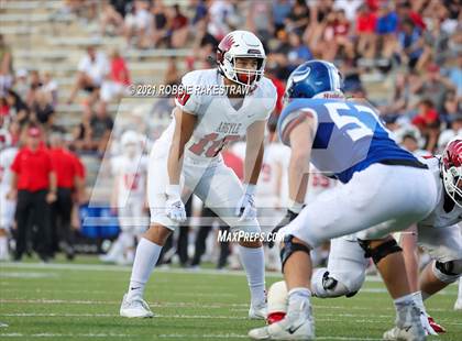 Thumbnail 3 in Argyle vs. Nolan Catholic photogallery.