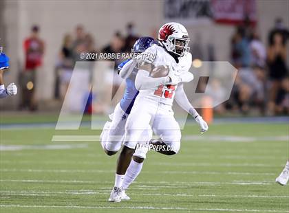 Thumbnail 3 in Argyle vs. Nolan Catholic photogallery.