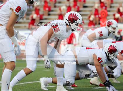 Thumbnail 3 in Argyle vs. Nolan Catholic photogallery.