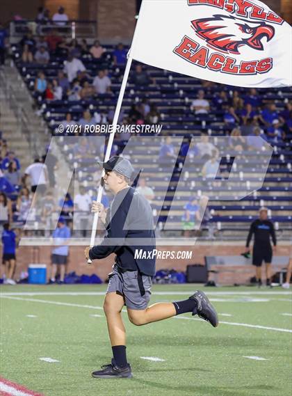 Thumbnail 2 in Argyle vs. Nolan Catholic photogallery.