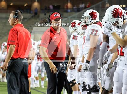 Thumbnail 1 in Argyle vs. Nolan Catholic photogallery.