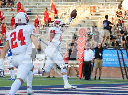 Thumbnail 3 in Argyle vs. Nolan Catholic photogallery.
