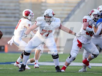 Thumbnail 3 in Argyle vs. Nolan Catholic photogallery.