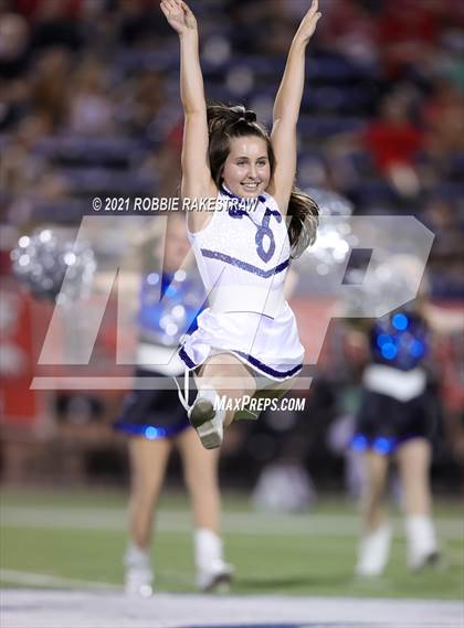 Thumbnail 1 in Argyle vs. Nolan Catholic photogallery.