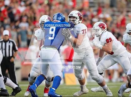 Thumbnail 2 in Argyle vs. Nolan Catholic photogallery.