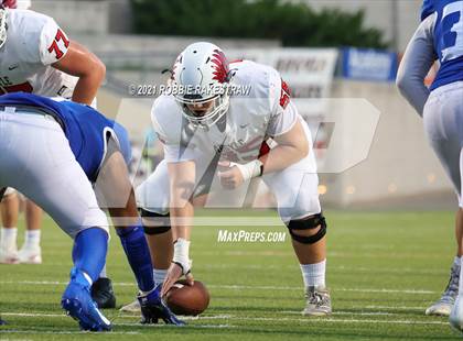 Thumbnail 3 in Argyle vs. Nolan Catholic photogallery.