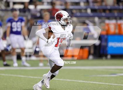 Thumbnail 3 in Argyle vs. Nolan Catholic photogallery.