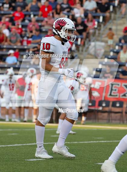 Thumbnail 2 in Argyle vs. Nolan Catholic photogallery.