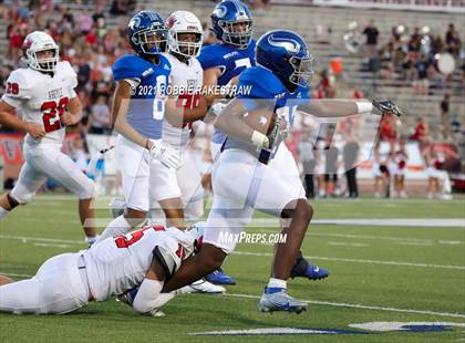 Thumbnail 1 in Argyle vs. Nolan Catholic photogallery.