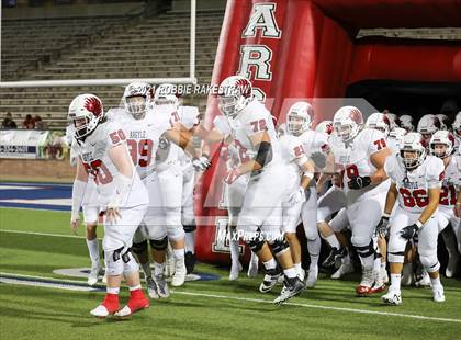 Thumbnail 1 in Argyle vs. Nolan Catholic photogallery.