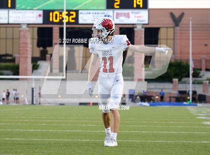 Thumbnail 1 in Argyle vs. Nolan Catholic photogallery.
