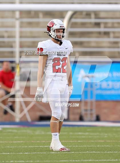 Thumbnail 3 in Argyle vs. Nolan Catholic photogallery.