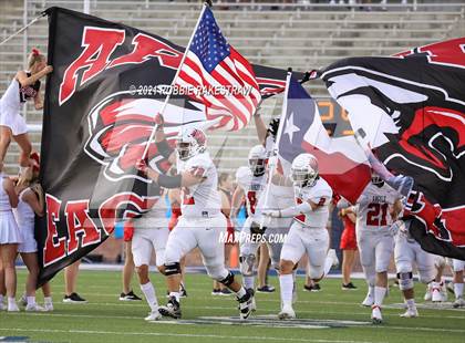 Thumbnail 3 in Argyle vs. Nolan Catholic photogallery.