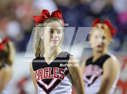 Thumbnail 3 in Argyle vs. Nolan Catholic photogallery.