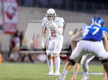 Thumbnail 1 in Argyle vs. Nolan Catholic photogallery.