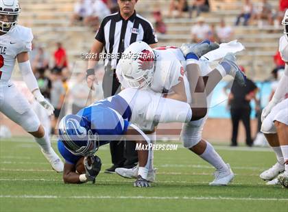 Thumbnail 1 in Argyle vs. Nolan Catholic photogallery.