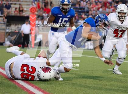 Thumbnail 1 in Argyle vs. Nolan Catholic photogallery.