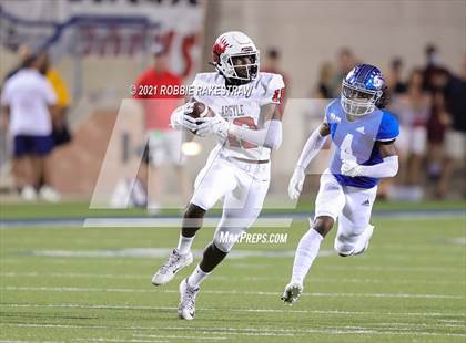 Thumbnail 1 in Argyle vs. Nolan Catholic photogallery.