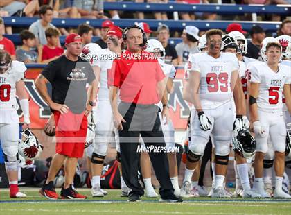 Thumbnail 1 in Argyle vs. Nolan Catholic photogallery.